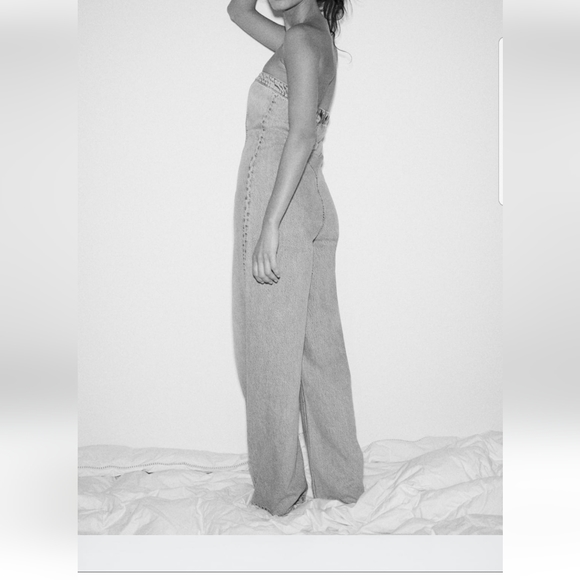 ZARA JUMPSUIT - Picture 3 of 4